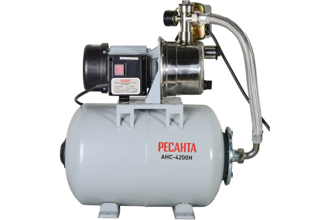 Автономная насосная станция Ресанта АНС-4200Н в Екатеринбурге