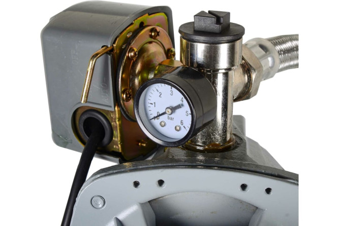 Автономная насосная станция Ресанта АНС-4200Н в Екатеринбурге