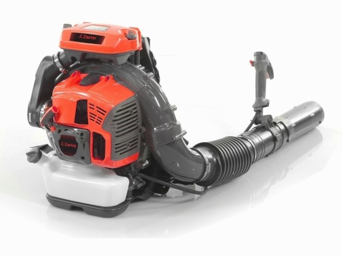 Воздуходувка ранцевая ZimAni BR 800 в Екатеринбурге