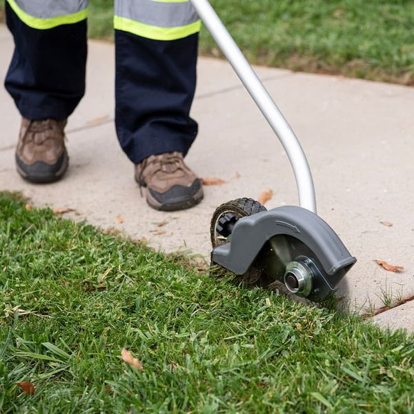 Насадка-кромкорез 2903186 для триммера Greenworks 82TD10 82V в Екатеринбурге