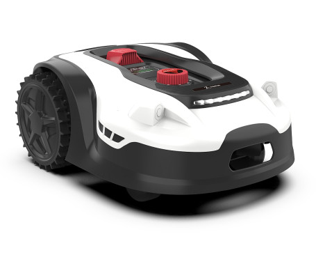 Робот-газонокосилка ZimAni Automower 320 в Екатеринбурге