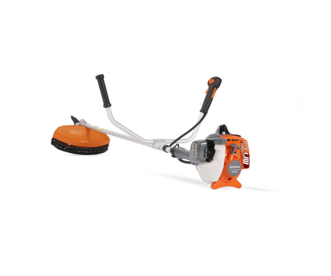 Травокосилка Holzfforma FF55 (27.2 см³., 1.1 л.с., прямой жесткий вал, велосипедные рукоятки) в Екатеринбурге