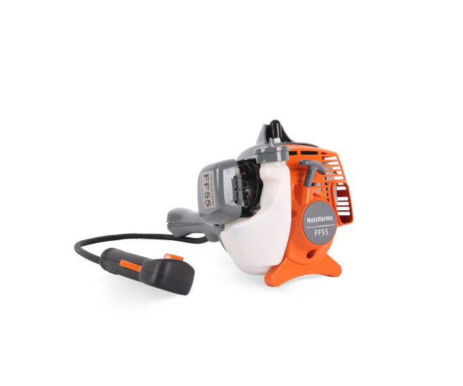 Травокосилка Holzfforma FF55 (27.2 см³., 1.1 л.с., прямой жесткий вал, велосипедные рукоятки) в Екатеринбурге