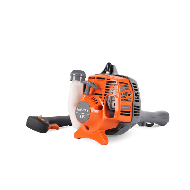 Травокосилка Holzfforma FF55 (27.2 см³., 1.1 л.с., прямой жесткий вал, велосипедные рукоятки) в Екатеринбурге