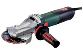 Угловая шлифовальная машина Metabo WEF 15-125 Quick 613082000