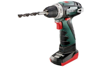 Аккумуляторная дрель-шуруповерт Metabo PowerMaxx BS Basic 600080510