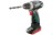 Аккумуляторная дрель-шуруповерт Metabo PowerMaxx BS Basic 600080510 в Екатеринбурге