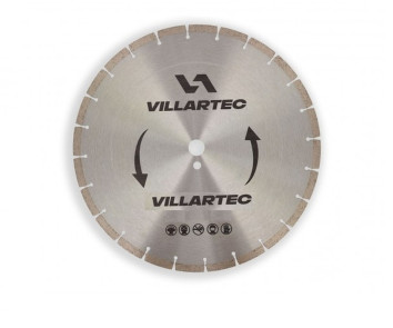 Алмазный диск Villartec D 400 мм (16&amp;quot;) гранит/мрамор