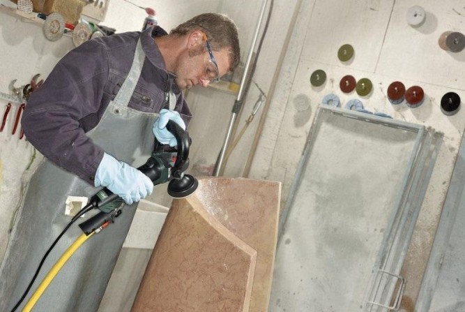 Машина для мокрого шлифования Metabo PWE 11-100 602050000 в Екатеринбурге