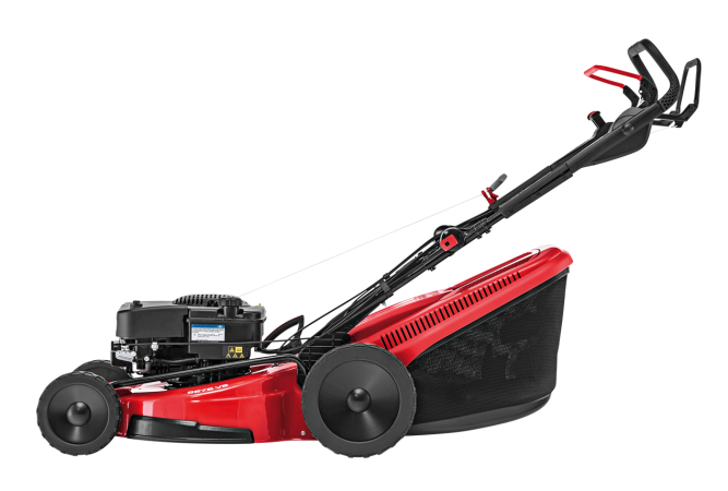 Бензиновая газонокосилка solo by AL-KO 5275 VS