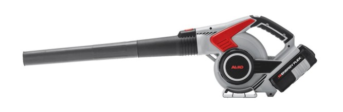 Воздуходувка беспроводная AL-KO LB 36 Li (аккумулятор в комплект поставки не входит) в Екатеринбурге