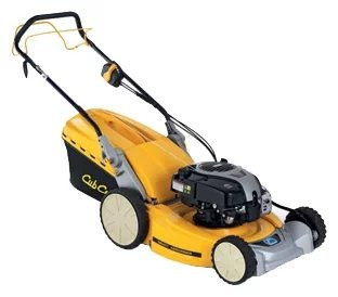 Газонокосилка бензиновая самоходная Cub Cadet CC 53 SPB V