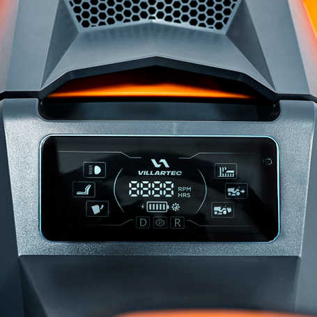 Трактор садовый VILLARTEC MR 1702H в Екатеринбурге