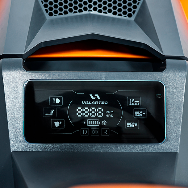 Трактор садовый VILLARTEC MR 1702H в Екатеринбурге