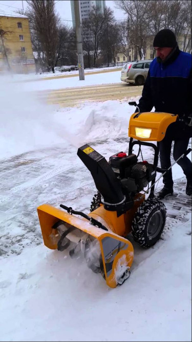 Снегоуборщик Stiga Snow Blizzard в Екатеринбурге