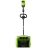 Снегоуборщик аккумуляторный Greenworks GD60SS2, 60V, 30 см, с регулируемым направлением выброса, бесщеточный, c 1хАКБ 4Ач и ЗУ в Екатеринбурге