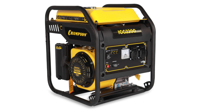 Инверторный генератор Champion IGG2200 в Екатеринбурге