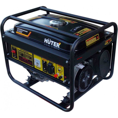 Бензогенератор Huter DY4000L в Екатеринбурге
