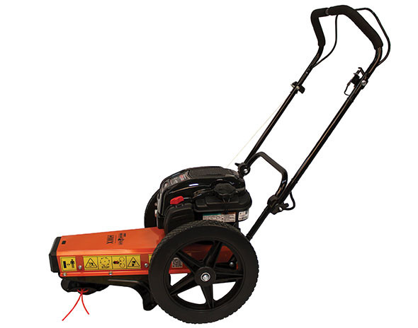 Газонокосилка BEAR CAT ECHO HWXB