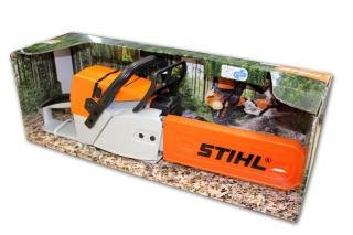 Игрушка пила Stihl со звуковым эффектом в Екатеринбурге
