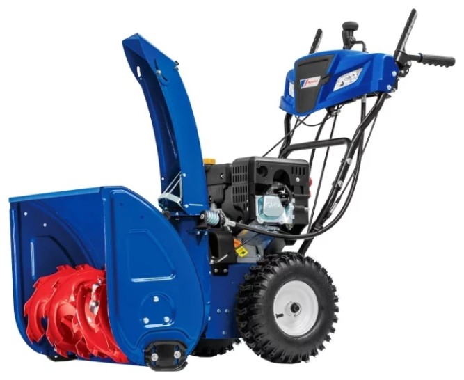 Снегоуборщик бензиновый MasterYard MV 8522 RE в Екатеринбурге