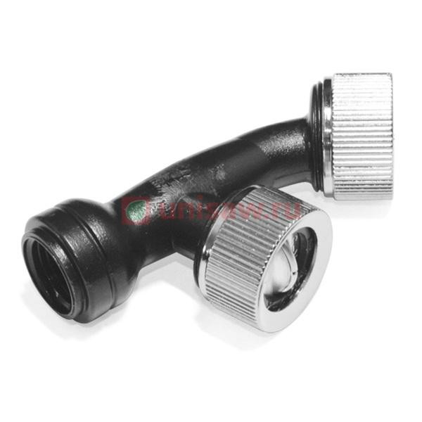 Фитинг двухходовой в Екатеринбурге