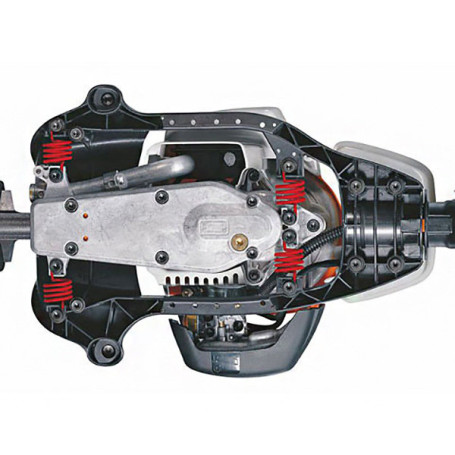 Кусторез бензиновый STIHL HS 82 T 75 см в Екатеринбурге