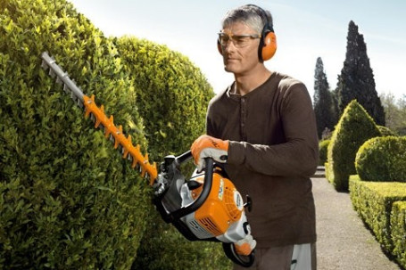 Кусторез бензиновый STIHL HS 82 T 75 см в Екатеринбурге