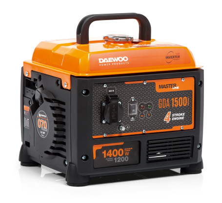 Инверторный генератор Daewoo GDA 1500I в Екатеринбурге