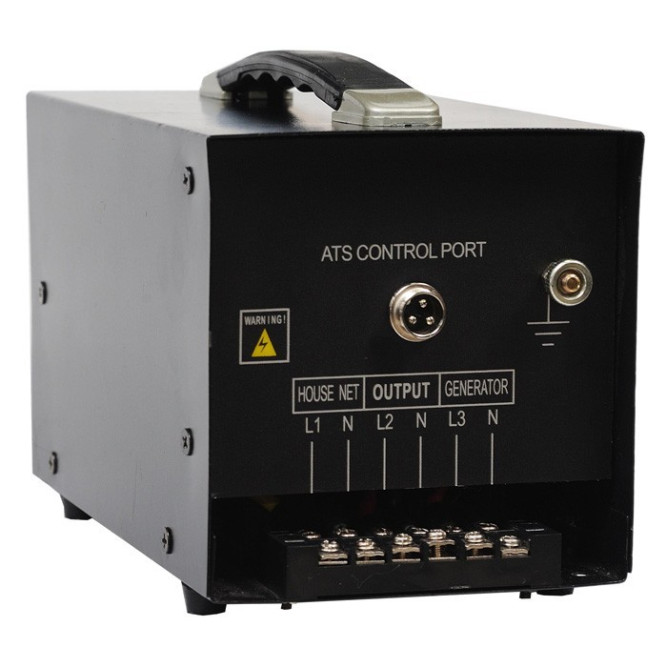 Блок автоматики Hyuindai ATS15-380 в Екатеринбурге