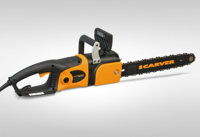 Пила цепная электрическая Carver RSE 2400 в Екатеринбурге