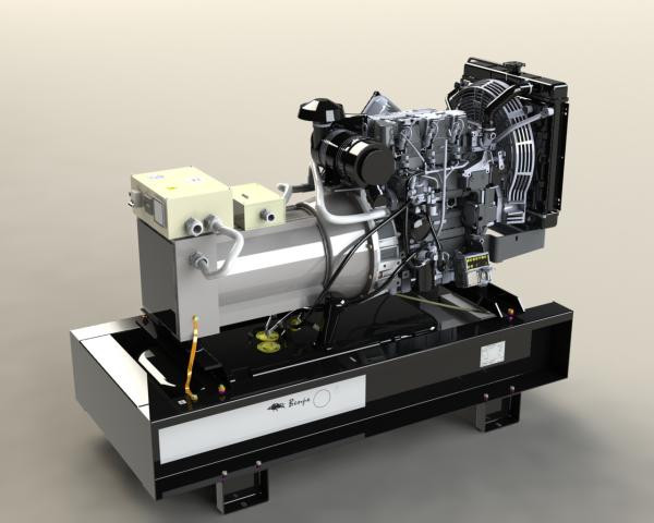 Дизельный генератор Вепрь АДА 25-Т400 РЛ в Екатеринбурге