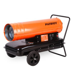 Теплогенератор дизельный Patriot DTC 368