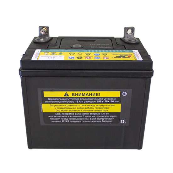 Аккумулятор CHAMPION DG3601E/DG6501E/DG6501E-3 (12V 18Ah 198/130/186мм) в Екатеринбурге