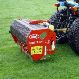 Аэратор Redexim Verti-Drain 7110