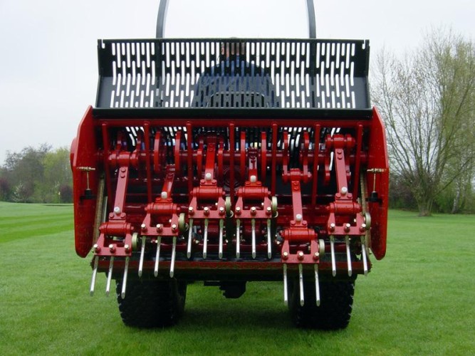 Аэратор Redexim Verti-Drain 7110 в Екатеринбурге