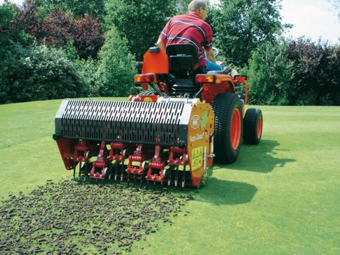 Аэратор Redexim Verti-Drain 7110 в Екатеринбурге