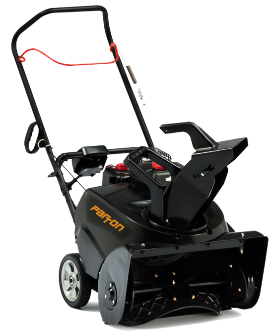 Бензиновый снегоуборщик Parton PA5522ES (1696211/1696567) в Екатеринбурге