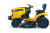Аккумуляторный садовый трактор Cub Cadet XT2 ES107 в Екатеринбурге
