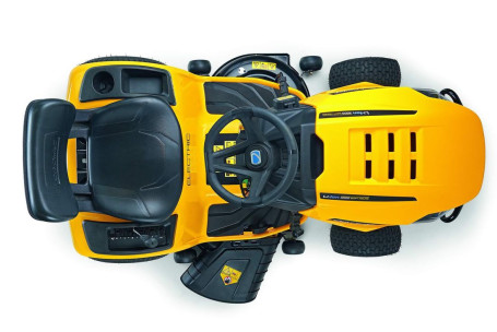 Аккумуляторный садовый трактор Cub Cadet XT2 ES107 в Екатеринбурге