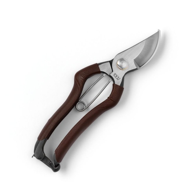 Секатор Caiman 60мм/190мм/152гр/high carbon steel (цветы) CT-190 в Екатеринбурге