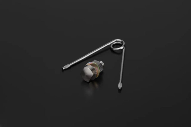 Секатор Caiman 60мм/190мм/152гр/high carbon steel (цветы) CT-190 в Екатеринбурге