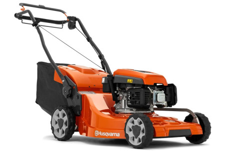 Бензиновая самоходная газонокосилка Husqvarna LC 353V New в Екатеринбурге