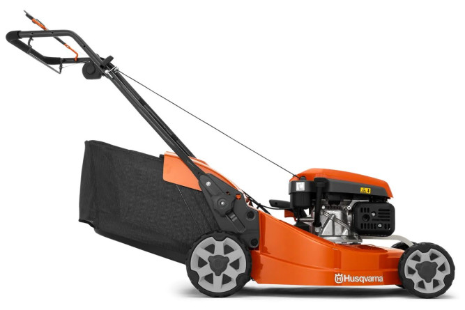 Бензиновая самоходная газонокосилка Husqvarna LC 353V New в Екатеринбурге