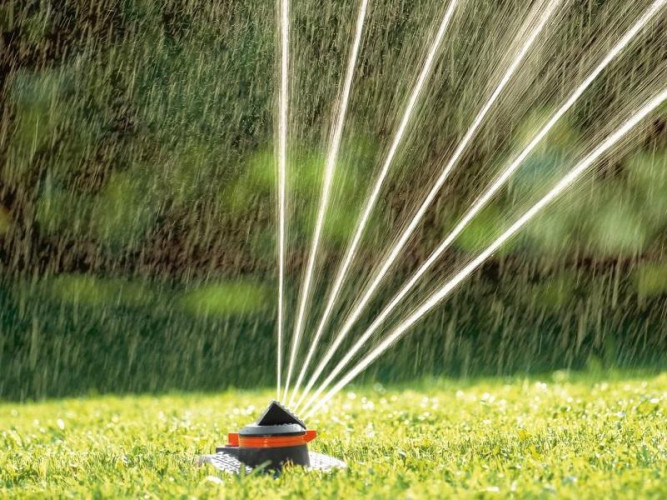 Дождеватель круговой секторный Tango Comfort GARDENA 02065-20.000.00 в Екатеринбурге