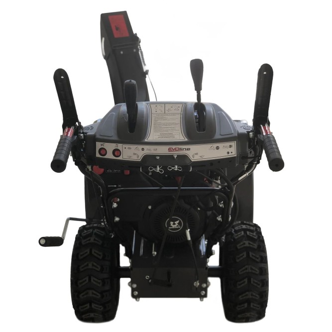 Бензиновый снегоуборщик EVOline SBG 760 E в Екатеринбурге