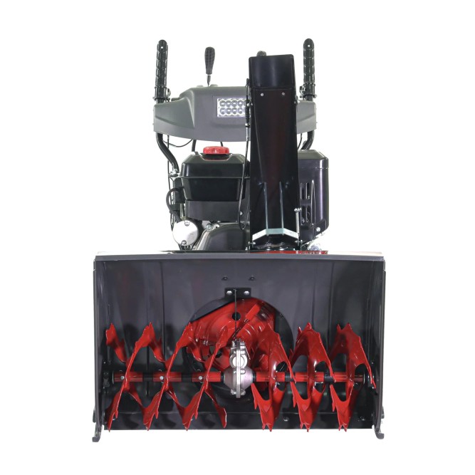 Бензиновый снегоуборщик EVOline SBG 760 E в Екатеринбурге