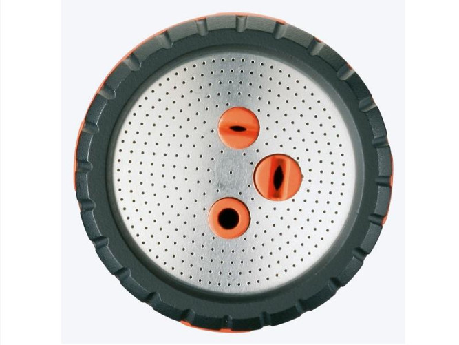 Пистолет-распылитель для полива многофункциональный Classic GARDENA + коннектор 1/2&amp;quot; в Екатеринбурге