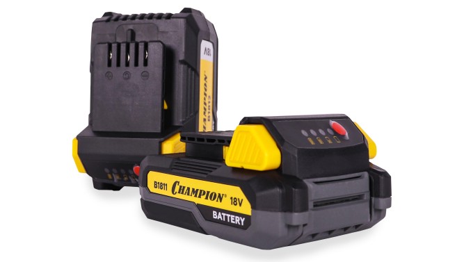 Аккумулятор CHAMPION B1811, 18В, 2 А*ч, Li-ion в Екатеринбурге