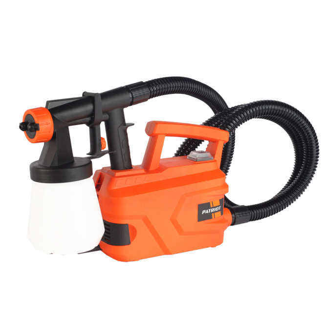 Краскопульт электрический PATRIOT SG 550 HVLP в Екатеринбурге